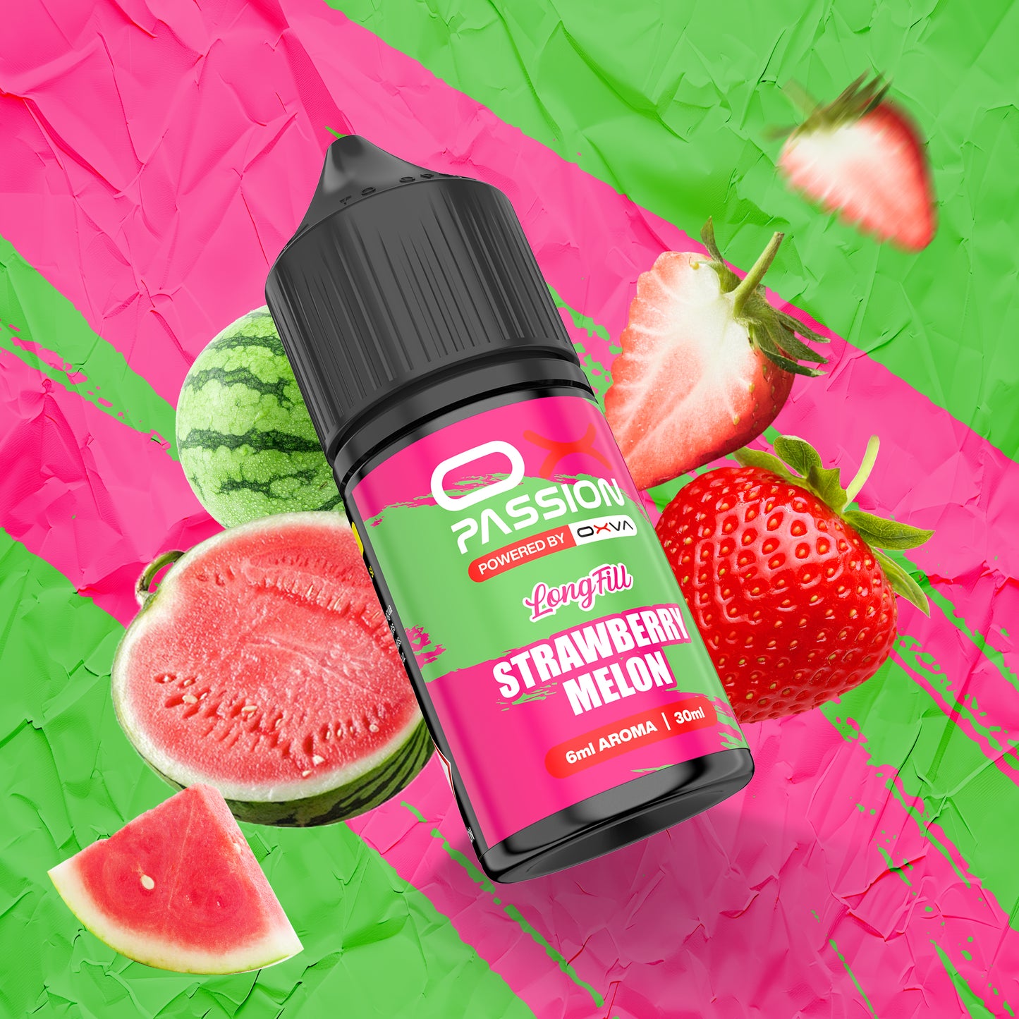 OX PASSION 6ml/30ml (Long Fill)