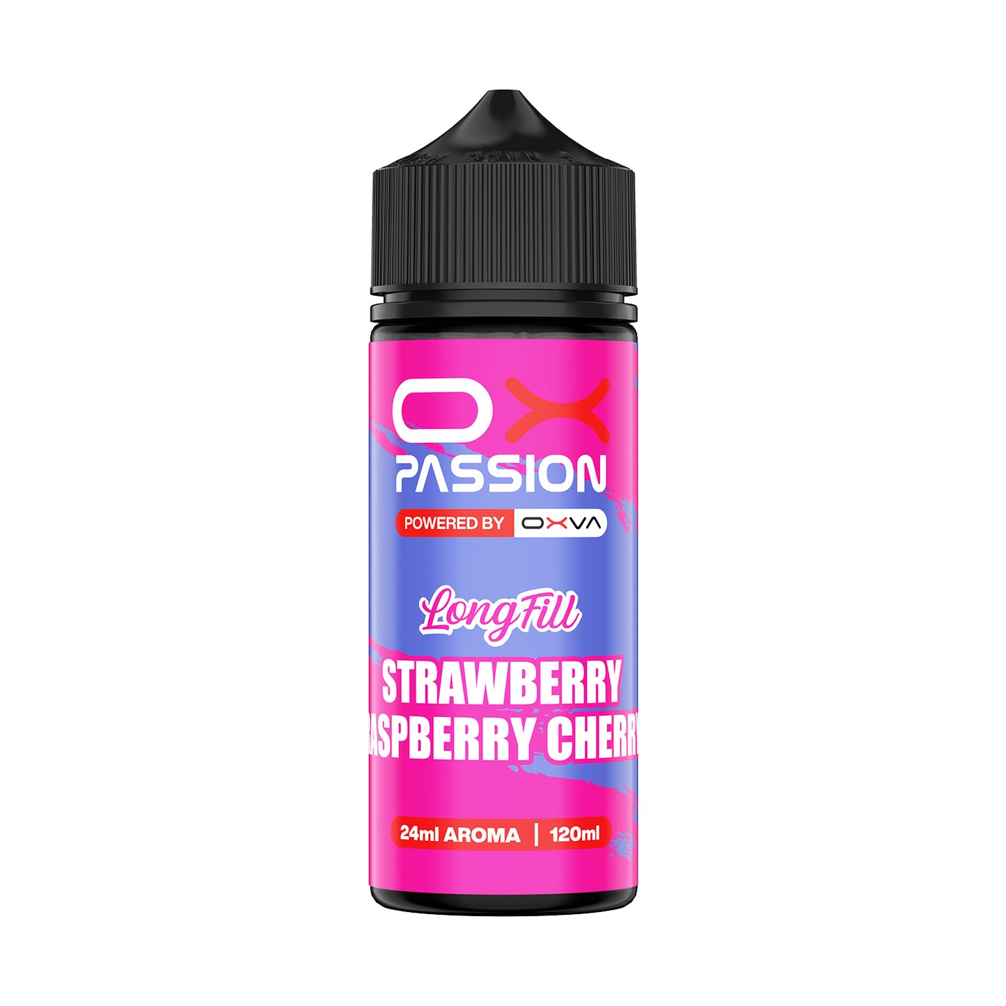 OX PASSION 24ml/120ml (Long Fill) (Copia)