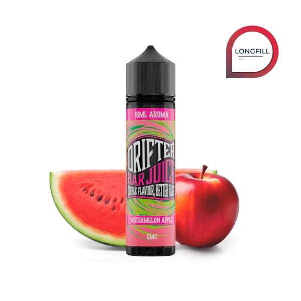 Drifter Bar 16ml/60ml (Long Fill)