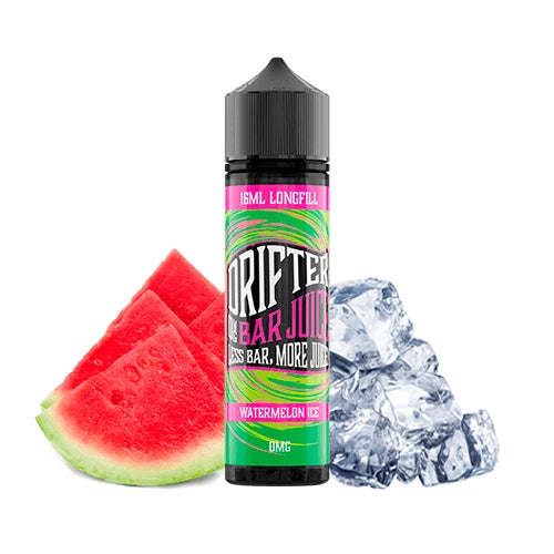 Drifter Bar 16ml/60ml (Long Fill)