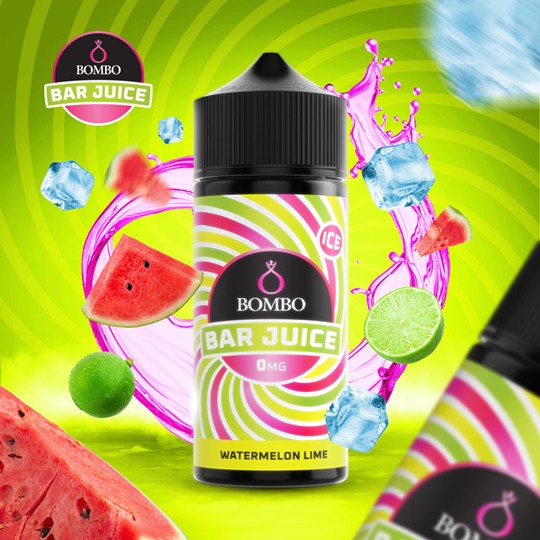 Bombo Bar Juice 24ml/120ml (Long Fill)
