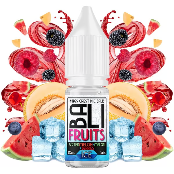 Bali Fruits Salts by King Crest