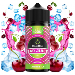 Bombo Bar Hyper Boost 10ml/120ml (Longfill)