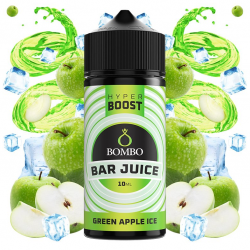 Bombo Bar Hyper Boost 10ml/120ml (Longfill)