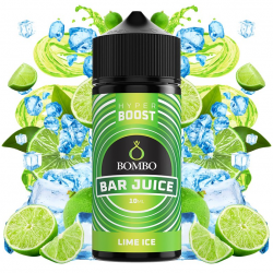 Bombo Bar Hyper Boost 10ml/120ml (Longfill)