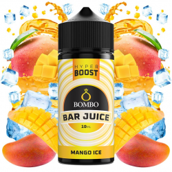 Bombo Bar Hyper Boost 10ml/120ml (Longfill)