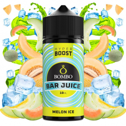 Bombo Bar Hyper Boost 10ml/120ml (Longfill)