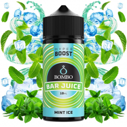 Bombo Bar Hyper Boost 10ml/120ml (Longfill)