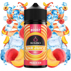 Bombo Bar Hyper Boost 10ml/120ml (Longfill)