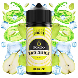 Bombo Bar Hyper Boost 10ml/120ml (Longfill)