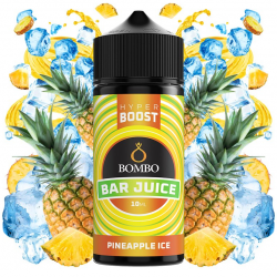 Bombo Bar Hyper Boost 10ml/120ml (Longfill)