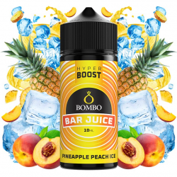 Bombo Bar Hyper Boost 10ml/120ml (Longfill)