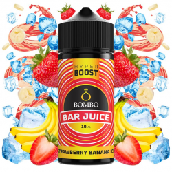 Bombo Bar Hyper Boost 10ml/120ml (Longfill)