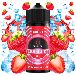 Bombo Bar Hyper Boost 10ml/120ml (Longfill)