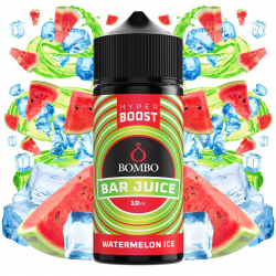 Bombo Bar Hyper Boost 10ml/120ml (Longfill)