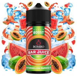 Bombo Bar Hyper Boost 10ml/120ml (Longfill)