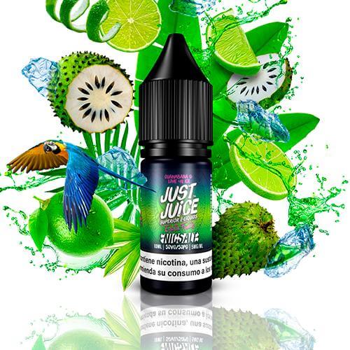 Just Juice Nic Salts