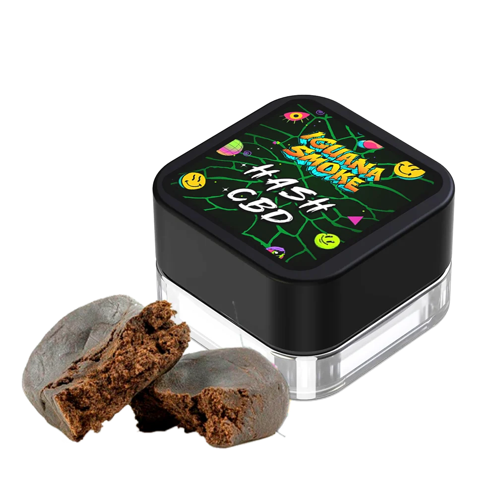 Iguana Smoke Nepal Cream Hash CBD