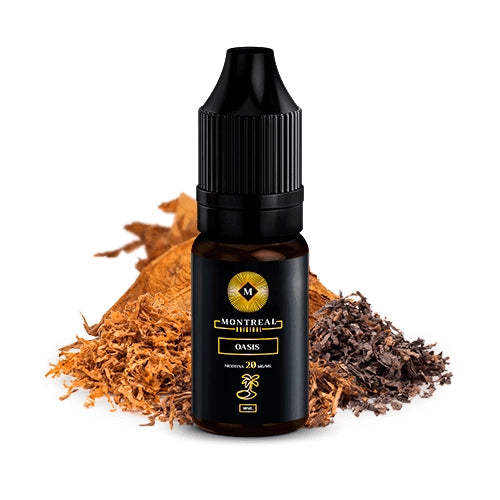 Montreal Original Salts 10 ml