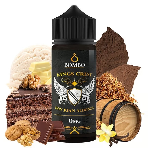 Don Juan by King Crest 100 ml