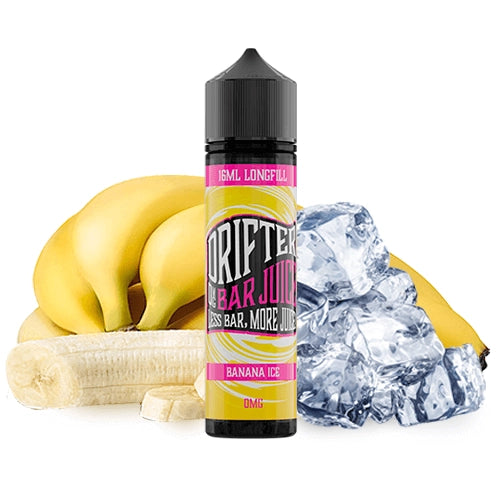 Drifter Bar 16ml/60ml (Long Fill)