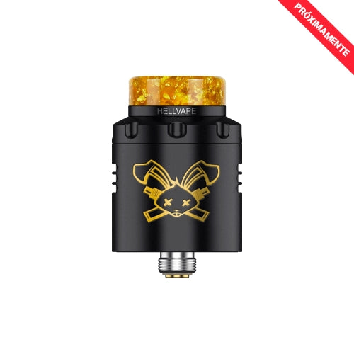 Atomizador Hellvape Dead Rabbit V3 RDA