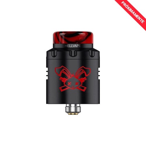 Atomizador Hellvape Dead Rabbit V3 RDA