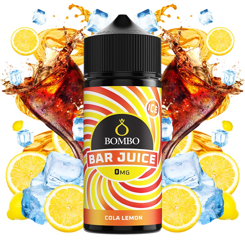 Bombo Bar Juice 100 ml