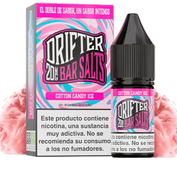 Drifter Bar Salts