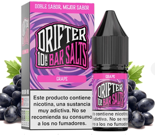 Drifter Bar Salts