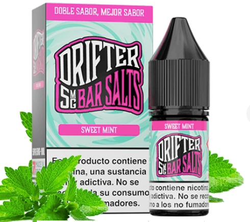 Drifter Bar Salts