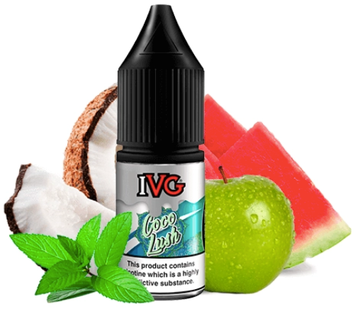 IVG Sales de nicotina