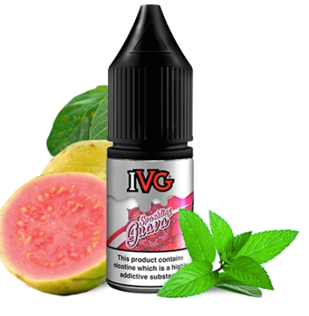 IVG Sales de nicotina