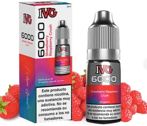 IVG 6000 Salts