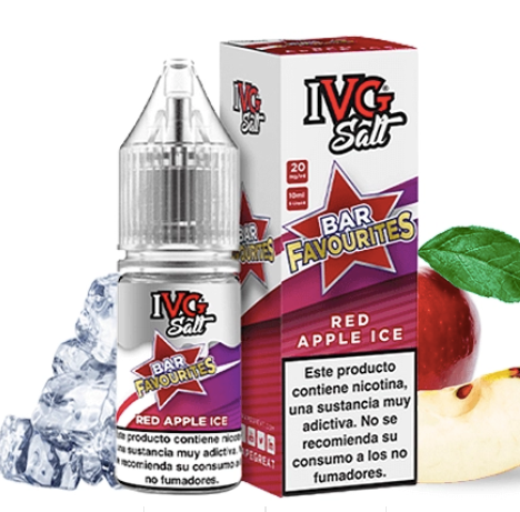 IVG Favourite Bar Salts