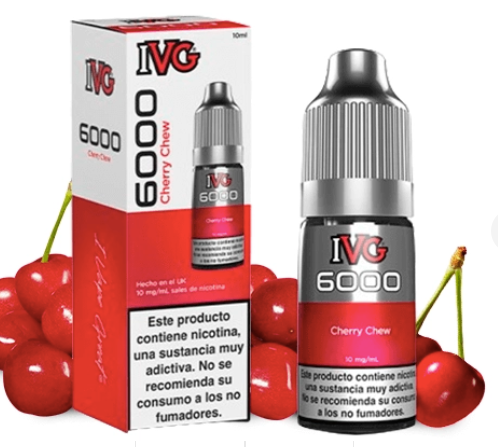 IVG 6000 Salts