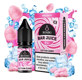 Bombo Bar Juice Sales de Nicotina