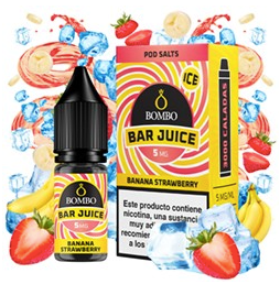 Bombo Bar Juice Sales de Nicotina
