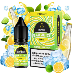 Bombo Bar Juice Sales de Nicotina