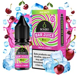 Bombo Bar Juice Sales de Nicotina