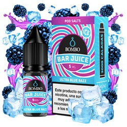 Bombo Bar Juice Sales de Nicotina