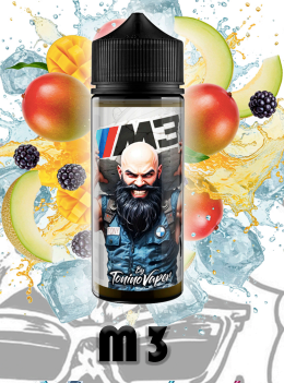 Long Fill 30 ml Tonino Vaper