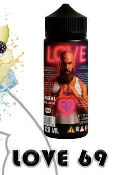 Long Fill 30 ml Tonino Vaper