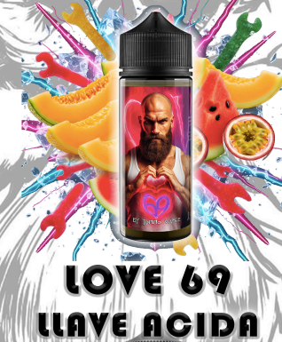 Long Fill 30 ml Tonino Vaper