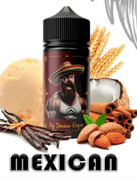 Long Fill 30 ml Tonino Vaper