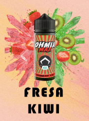 Long Fill Ohmia Max by Tonino Vaper