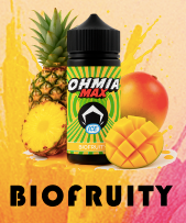 Long Fill Ohmia Max by Tonino Vaper