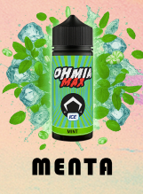 Long Fill Ohmia Max by Tonino Vaper