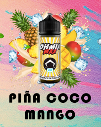 Long Fill Ohmia Max by Tonino Vaper