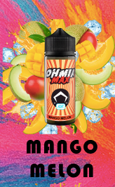 Long Fill Ohmia Max by Tonino Vaper